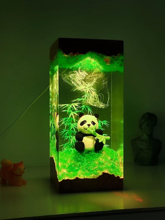 Bamboo Panda
